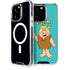 The Flinstones Barney Rubble iPhone 15 Pro MagSafe Case