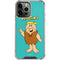 The Flinstones Barney Rubble iPhone 15 Pro Max Clear Case