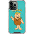 The Flinstones Barney Rubble iPhone 15 Pro Max Clear Case