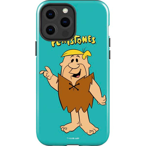 The Flinstones Barney Rubble iPhone 15 Pro Max Impact Case