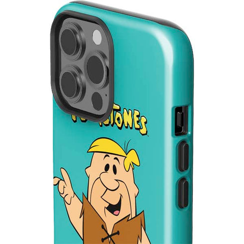 The Flinstones Barney Rubble iPhone 15 Pro Max Impact Case
