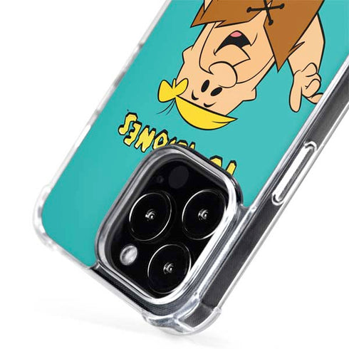 The Flinstones Barney Rubble iPhone 15 Pro Max MagSafe Case