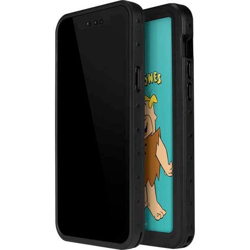 The Flinstones Barney Rubble iPhone 14 Pro Max Waterproof Case