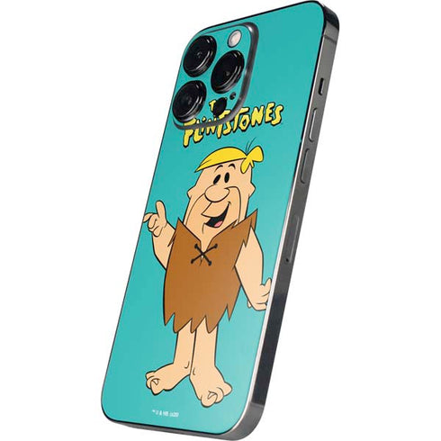 The Flinstones Barney Rubble iPhone 14 Pro Skin