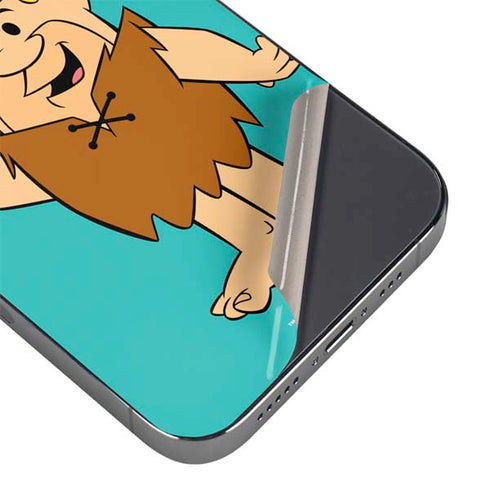 The Flinstones Barney Rubble iPhone 14 Pro Skin