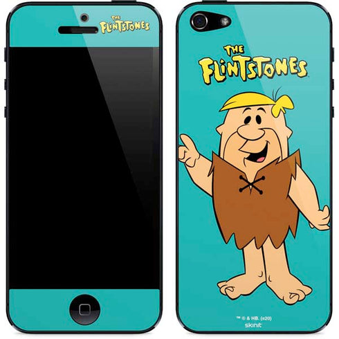 The Flinstones Barney Rubble iPhone 5/5s/5SE Skin
