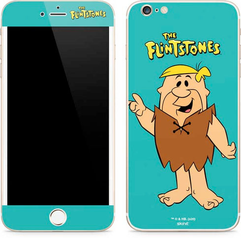 The Flinstones Barney Rubble iPhone 6/6s Plus Skin
