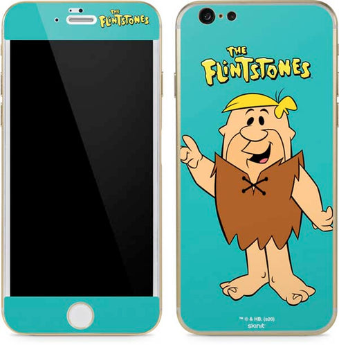 The Flinstones Barney Rubble iPhone 6/6s Skin