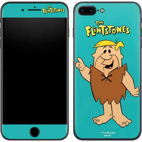 The Flinstones Barney Rubble iPhone 8 Plus Skin