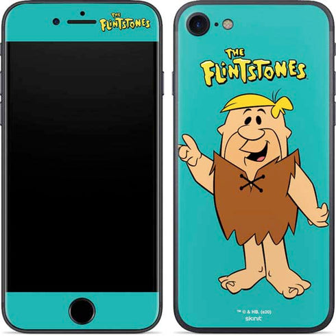 The Flinstones Barney Rubble iPhone 8 Skin
