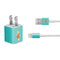 The Flinstones Barney Rubble iPhone Charger (5W USB) Skin
