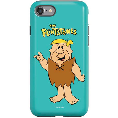 The Flinstones Barney Rubble iPhone SE (2nd & 3rd Gen) Pro Case