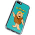 The Flinstones Barney Rubble iPhone SE (2nd & 3rd Gen) Clear Case