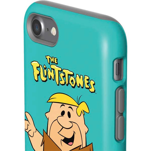 The Flinstones Barney Rubble iPhone SE (2nd & 3rd Gen) Pro Case