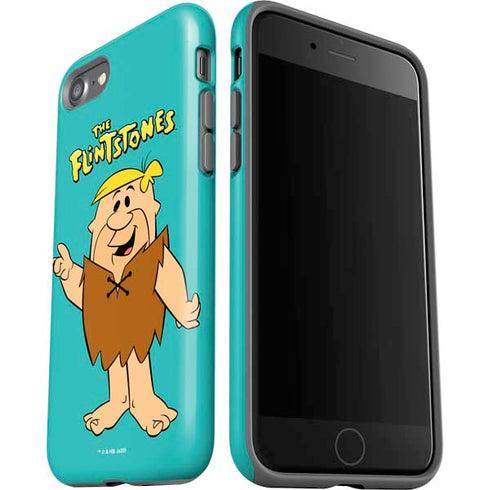 The Flinstones Barney Rubble iPhone SE (2nd & 3rd Gen) Pro Case