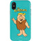 The Flinstones Barney Rubble iPhone X Pro Case