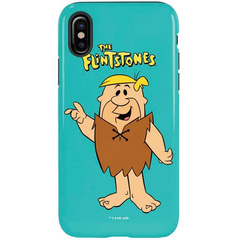 The Flinstones Barney Rubble iPhone XS Pro Case