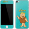 The Flinstones Barney Rubble Apple iPod Skin