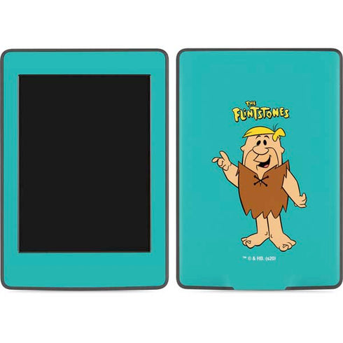 The Flinstones Barney Rubble Amazon Kindle Skin