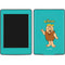 The Flinstones Barney Rubble Amazon Kindle Skin