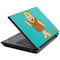 The Flinstones Barney Rubble Lenovo T420 Skin