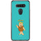 The Flinstones Barney Rubble LG K51/Q51 Clear Case
