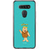The Flinstones Barney Rubble LG K51/Q51 Clear Case