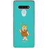 The Flinstones Barney Rubble LG Stylo 6 Clear Case