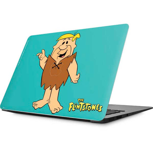 The Flinstones Barney Rubble Apple MacBook Skin