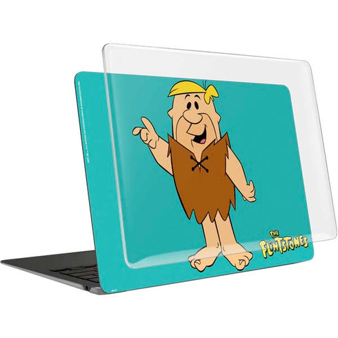 The Flinstones Barney Rubble MacBook Air 13in (2020) Case plus Skin