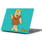 The Flinstones Barney Rubble Apple MacBook Pro 13-inch Skin