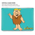 The Flinstones Barney Rubble MacBook Pro 15in (2016-19) Case plus Skin