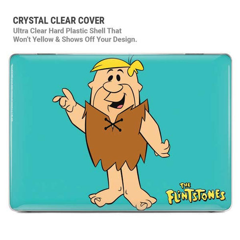The Flinstones Barney Rubble MacBook Pro 16in (2019-20) Case plus Skin