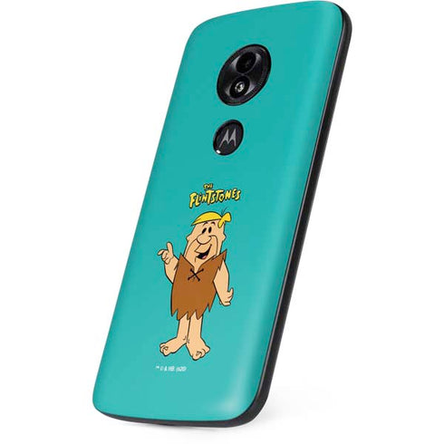 The Flinstones Barney Rubble Moto E5 Play Skin