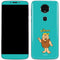 The Flinstones Barney Rubble Moto E5 Plus Skin