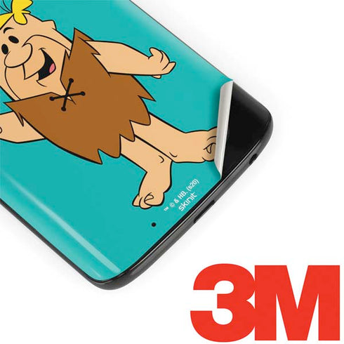 The Flinstones Barney Rubble Moto G6 Skin