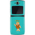 The Flinstones Barney Rubble Motorola RAZR Skin