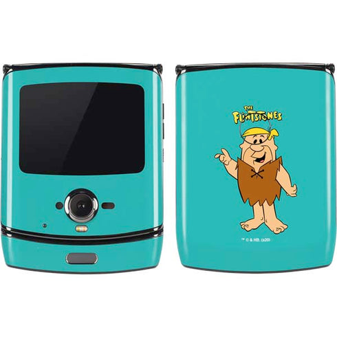 The Flinstones Barney Rubble Motorola RAZR Skin