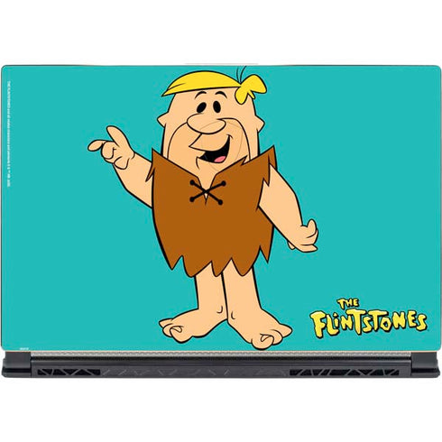 The Flinstones Barney Rubble MSI GS65 Stealth Laptop Skin