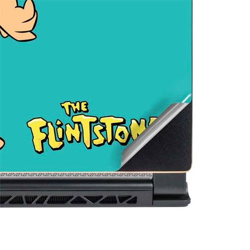 The Flinstones Barney Rubble MSI GS65 Stealth Laptop Skin