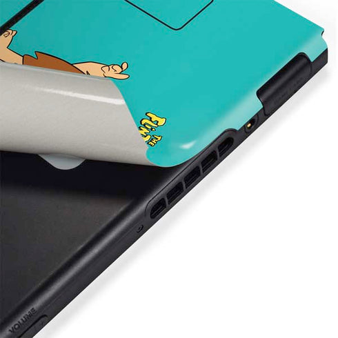 The Flinstones Barney Rubble Nintendo Switch Bundle Skin