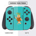 The Flinstones Barney Rubble Nintendo Switch Bundle Skin