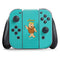 The Flinstones Barney Rubble Nintendo Switch (2017-2021) Joy-Con Controller Skin