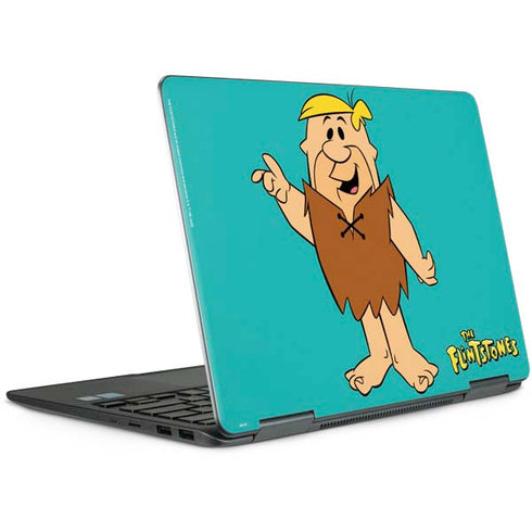 The Flinstones Barney Rubble Notebook 9 Pro 13in (2017) Skin