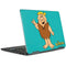 The Flinstones Barney Rubble Notebook 9 Pro 13in (2017) Skin
