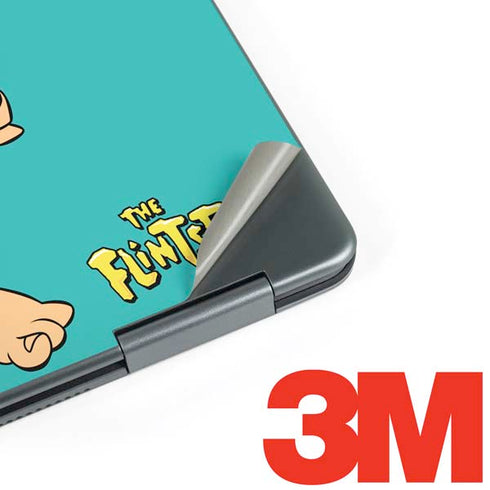 The Flinstones Barney Rubble Notebook 9 Pro 13in (2017) Skin