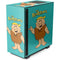 The Flinstones Barney Rubble NZXT H510 Compact ATX Mid-Tower Case Skin