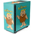The Flinstones Barney Rubble NZXT H510 Compact ATX Mid-Tower Case Skin