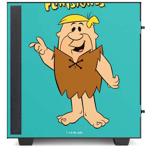 The Flinstones Barney Rubble NZXT H510 Compact ATX Mid-Tower Case Skin