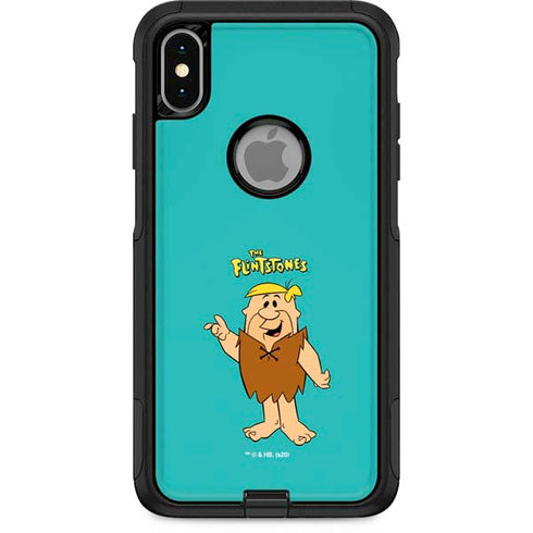 The Flinstones Barney Rubble Otterbox Commuter iPhone Skin